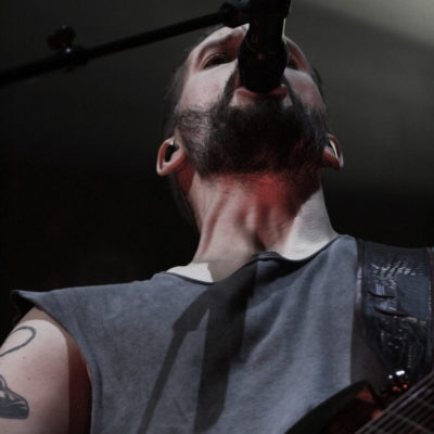 Within Temptation 2018 live RESIST Poppodium 013 Tilburg Netherlands