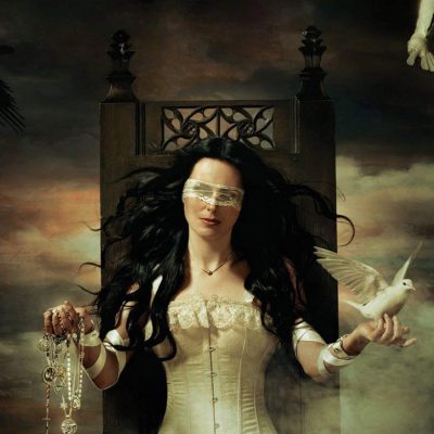 Sharon den Adel Within Temptation album Heart of Everything