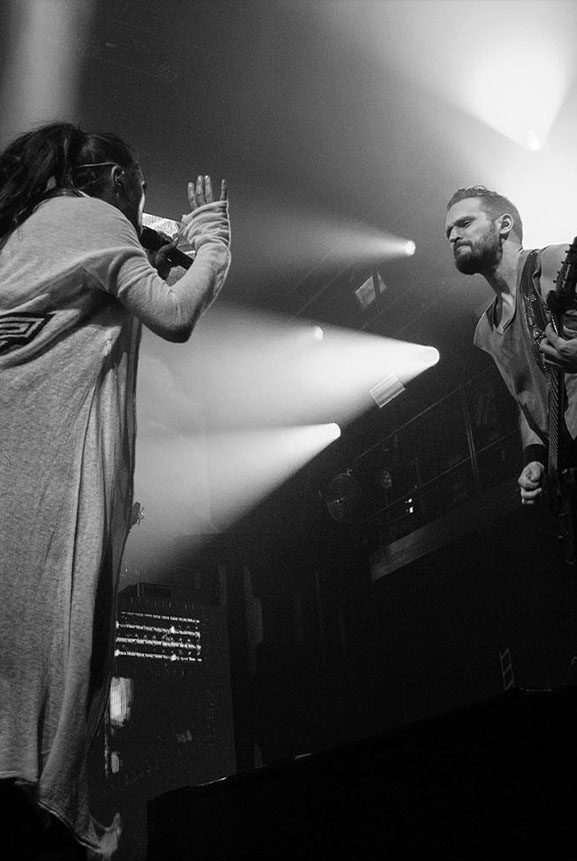 Within Temptation live RESIST 2018 013 Tilburg