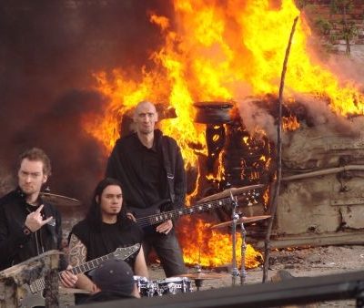 Behind The Scenes Within Temptation Music Video Howling
