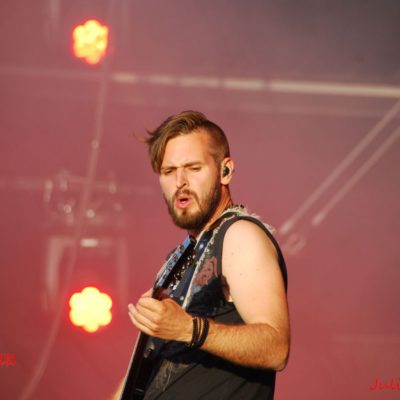 Within Temptation Hellfest Live 2012