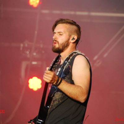Within Temptation Hellfest Live 2012