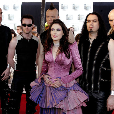 Within Temptation TMF Awards 2005