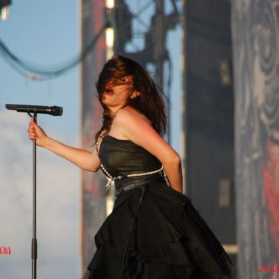Within Temptation Hellfest Live 2012C