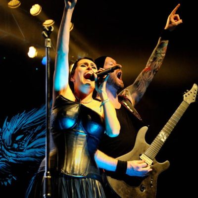 Within Temptation Live Baltimore United States 2014
