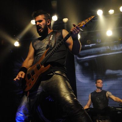 Within Temptation Live Baltimore United States 2014