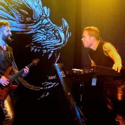 Within Temptation Live Baltimore United States 2014