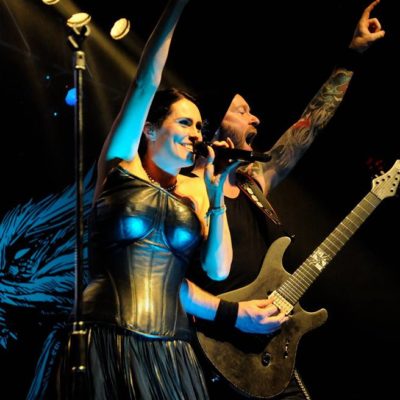 Within Temptation Live Baltimore United States 2014