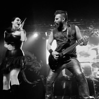 Within Temptation Live Baltimore United States 2014