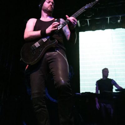 Within Temptation Live Baltimore United States 2014
