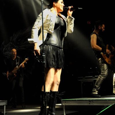 Within Temptation Live Baltimore United States 2014
