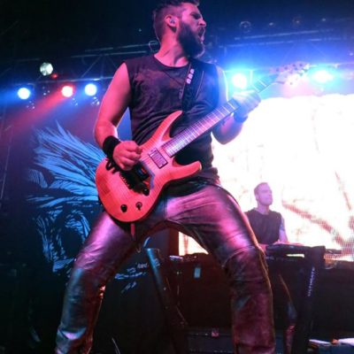 Within Temptation Live Baltimore United States 2014