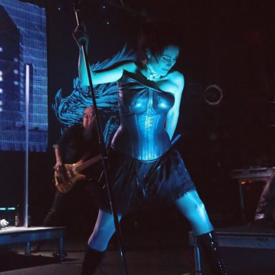 Within Temptation Live Baltimore United States 2014