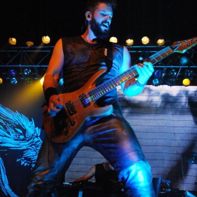 Within Temptation Live Baltimore United States 2014