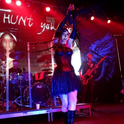 Within Temptation Live Baltimore United States 2014