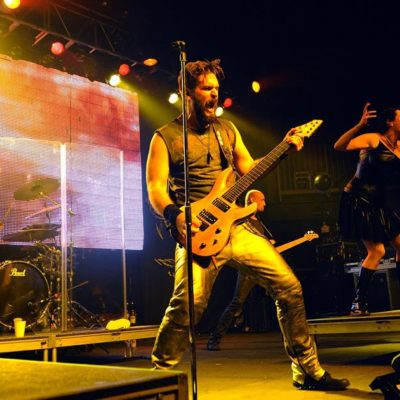 Within Temptation Live Baltimore United States 2014