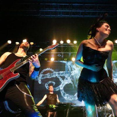 Within Temptation Live Baltimore United States 2014