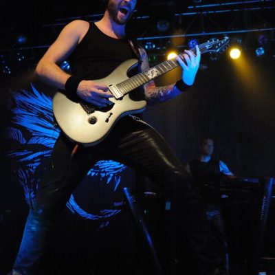 Within Temptation Live Baltimore United States 2014