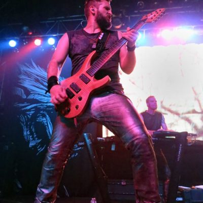 Within Temptation Live Baltimore United States 2014