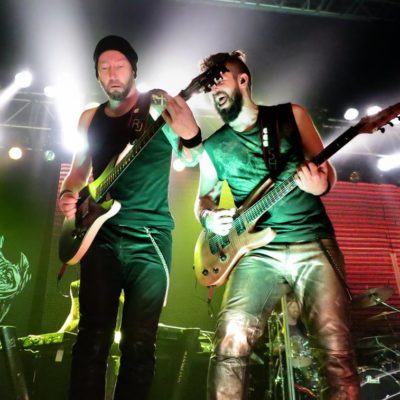 Within Temptation Live Baltimore United States 2014