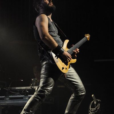 Within Temptation Live Baltimore United States 2014