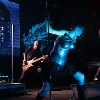 Within Temptation Live Baltimore United States 2014
