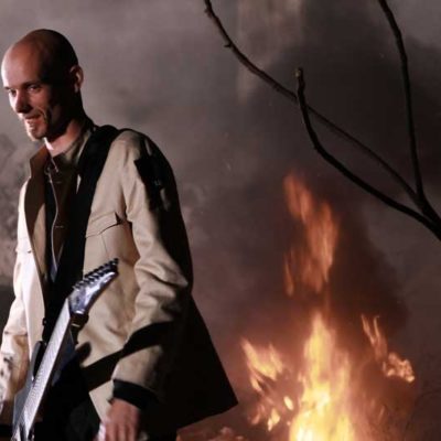 Behind The Scenes Within Temptation Music Video Howling