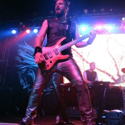 Within Temptation Live Baltimore United States 2014