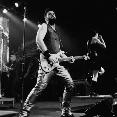 Within Temptation Live Baltimore United States 2014