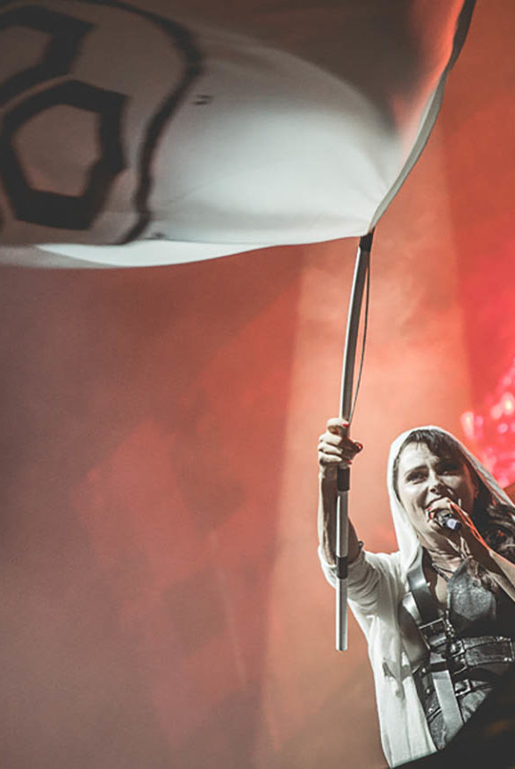 Within Temptation Live Espoo Finland 2018 Resist