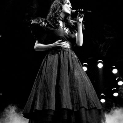 Sharon Den Adel Night of the Proms live 2009