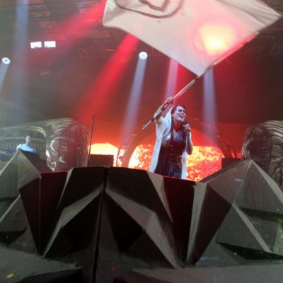 Within Temptation Copenhagen Denmark Live Resist 2018