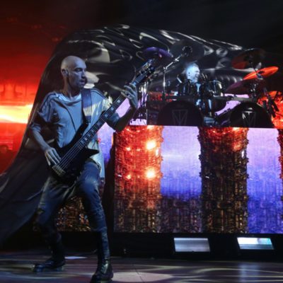 Within Temptation Copenhagen Denmark Live Resist 2018