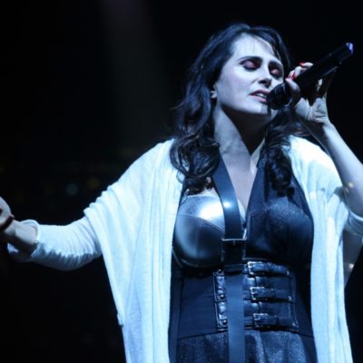 Within Temptation Copenhagen Denmark Live Resist 2018