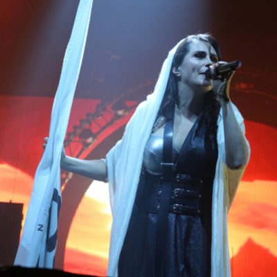 Within Temptation Copenhagen Denmark Live Resist 2018