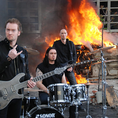 Behind The Scenes Within Temptation Music Video Howling