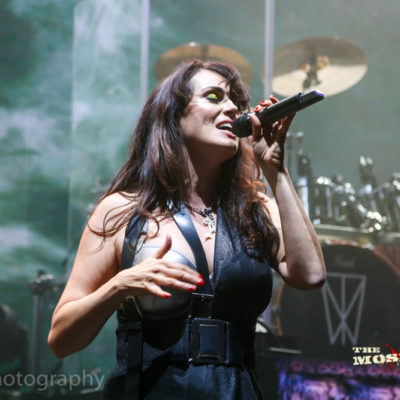 Within Temptation Live Southampton 2018