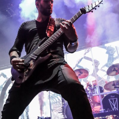 Within Temptation Live Southampton 2018
