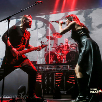 Within Temptation Live Southampton 2018