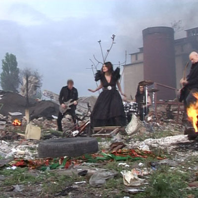 Behind The Scenes Within Temptation Music Video Howling