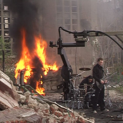 vBehind The Scenes Within Temptation Music Video Howling