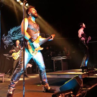 Within Temptation Live Baltimore United States 2014