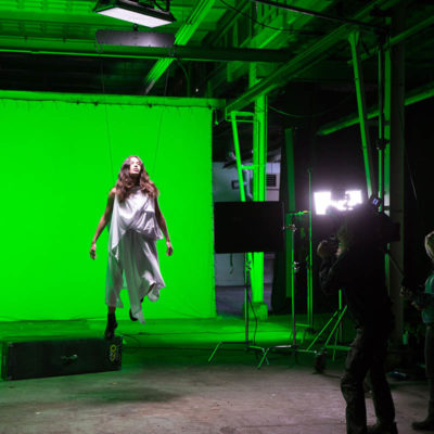 Behind the Scenes 