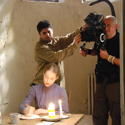 Behind The Scenes Within Temptation Music Video Frozen