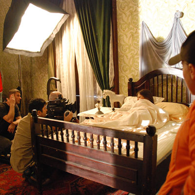 Behind The Scenes Within Temptation Music Video Frozen