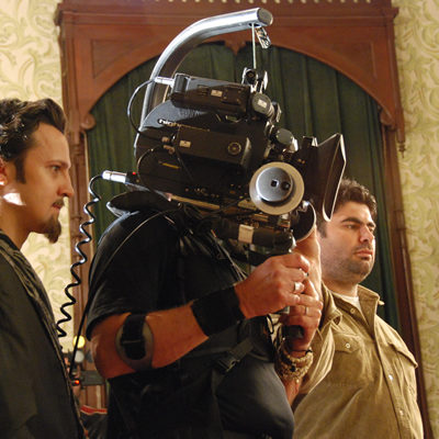 Behind The Scenes Within Temptation Music Video Frozen