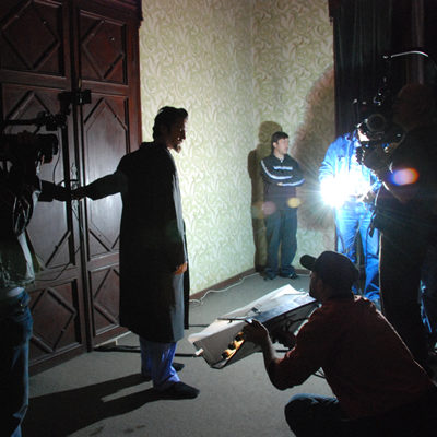Behind The Scenes Within Temptation Music Video Frozen