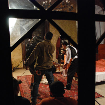 Behind The Scenes Within Temptation Music Video Frozen