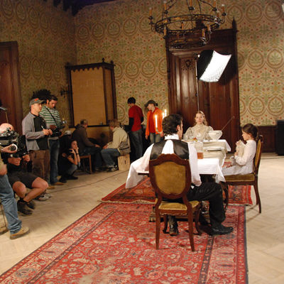 Behind The Scenes Within Temptation Music Video Frozen
