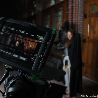 Behind The Scenes Within Temptation music video Fire and Ice